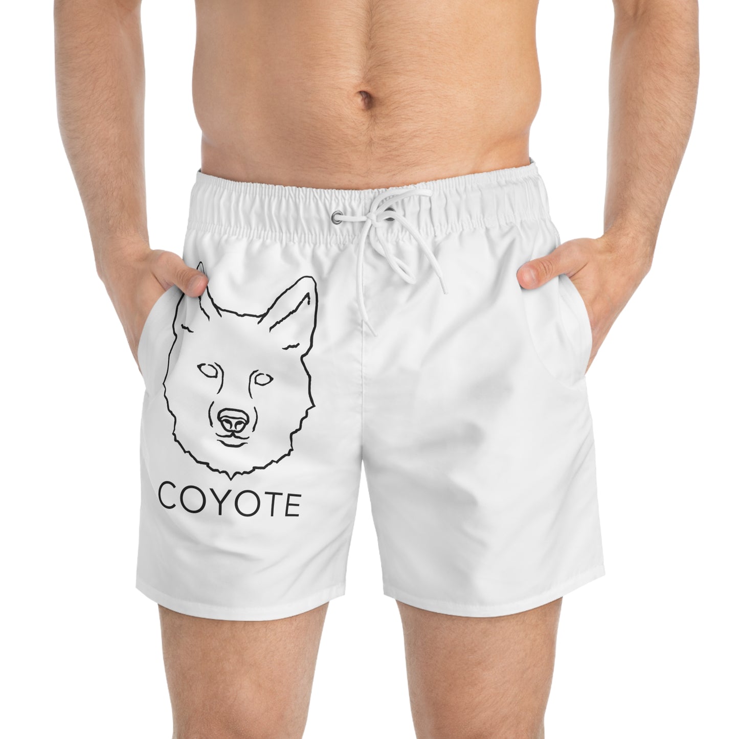 Coyote Swim Trunks