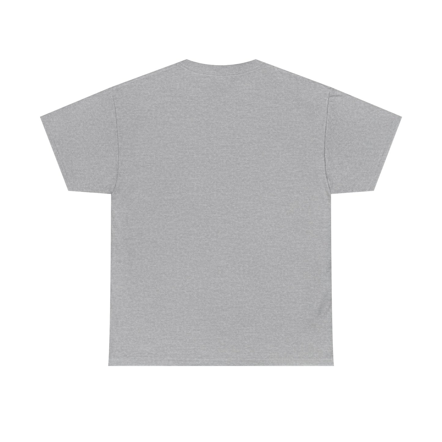 Coyote Graphic Unisex Heavy Cotton Tee - BIG GRAPHIC
