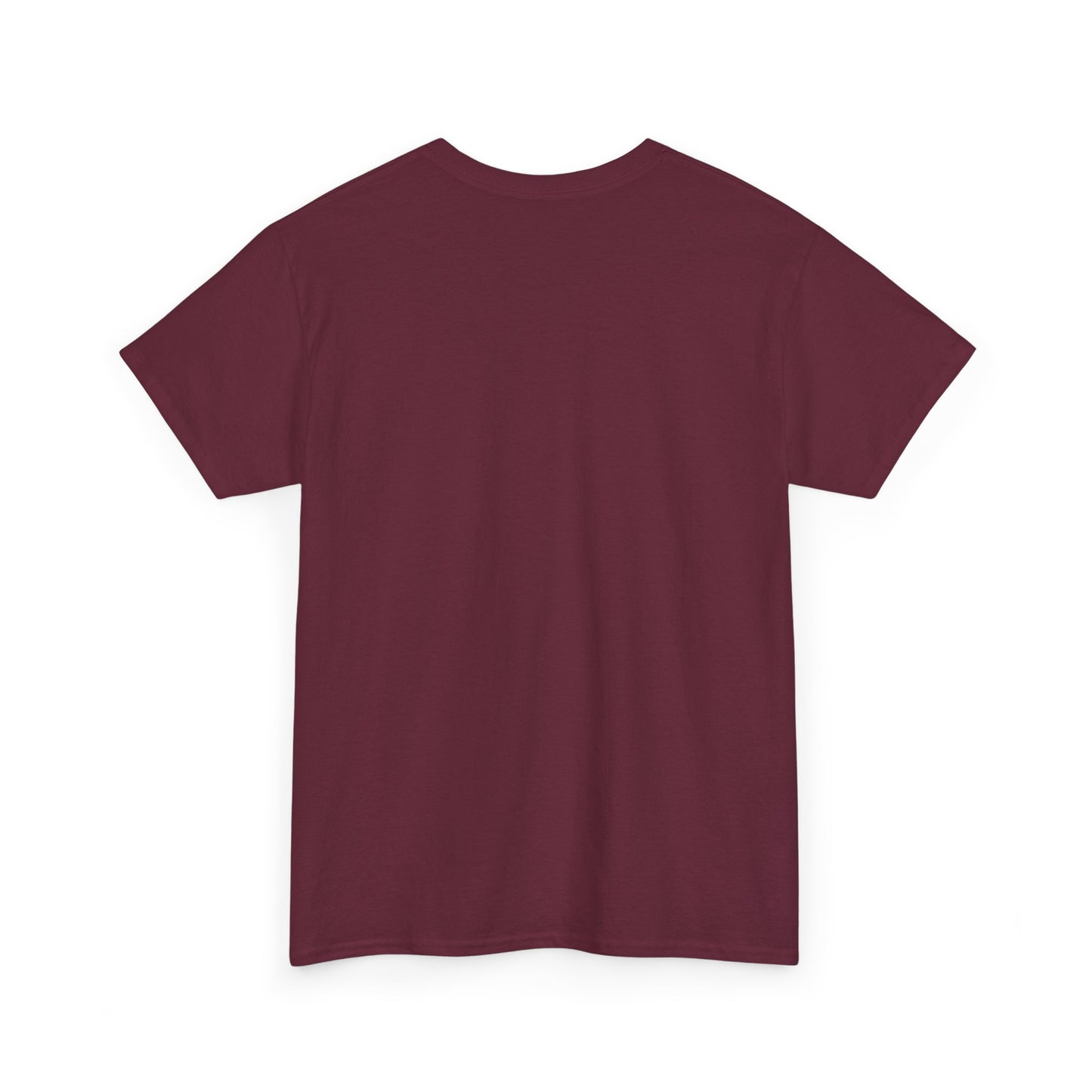Coyote Graphic Unisex Heavy Cotton Tee - BIG GRAPHIC