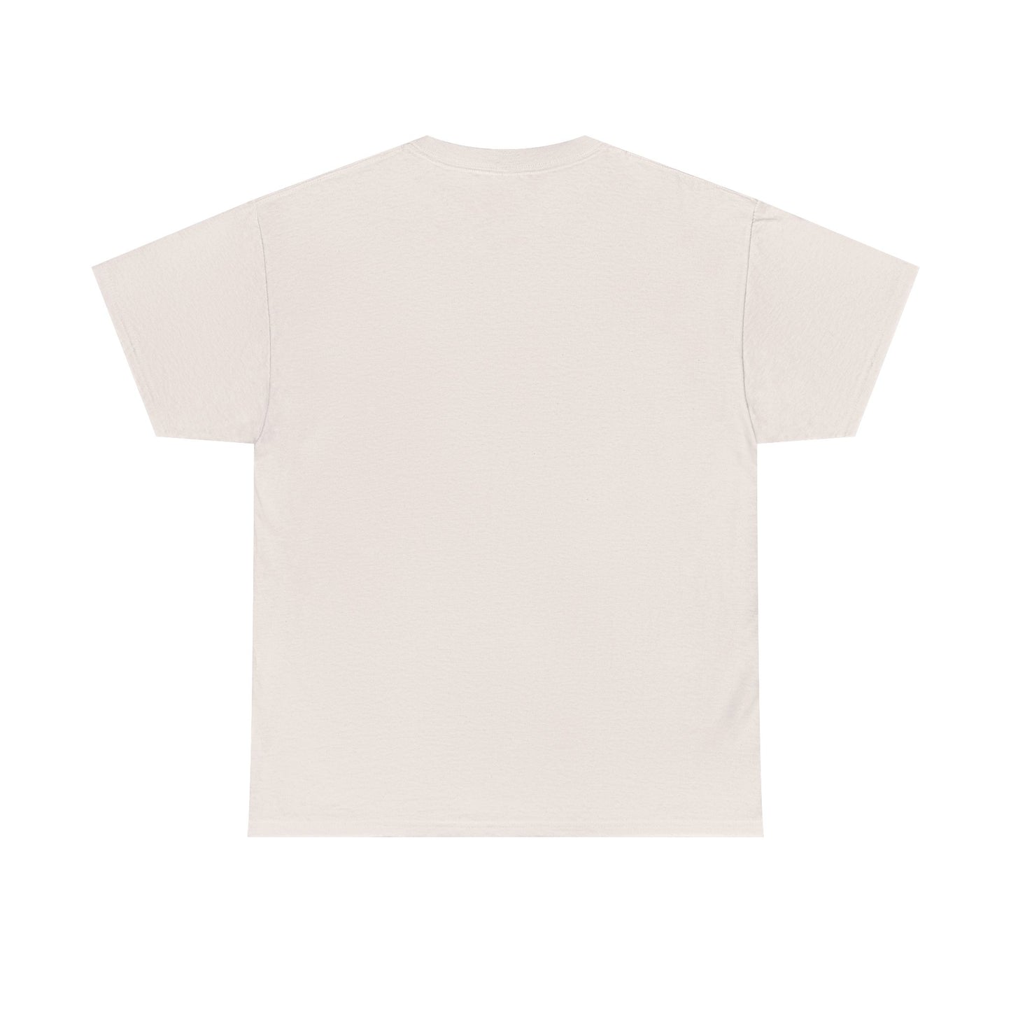 Coyote Graphic Unisex Heavy Cotton Tee - BIG GRAPHIC