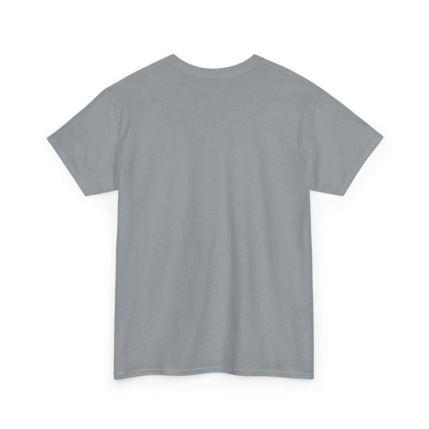 Coyote Graphic Unisex Heavy Cotton Tee - BIG GRAPHIC