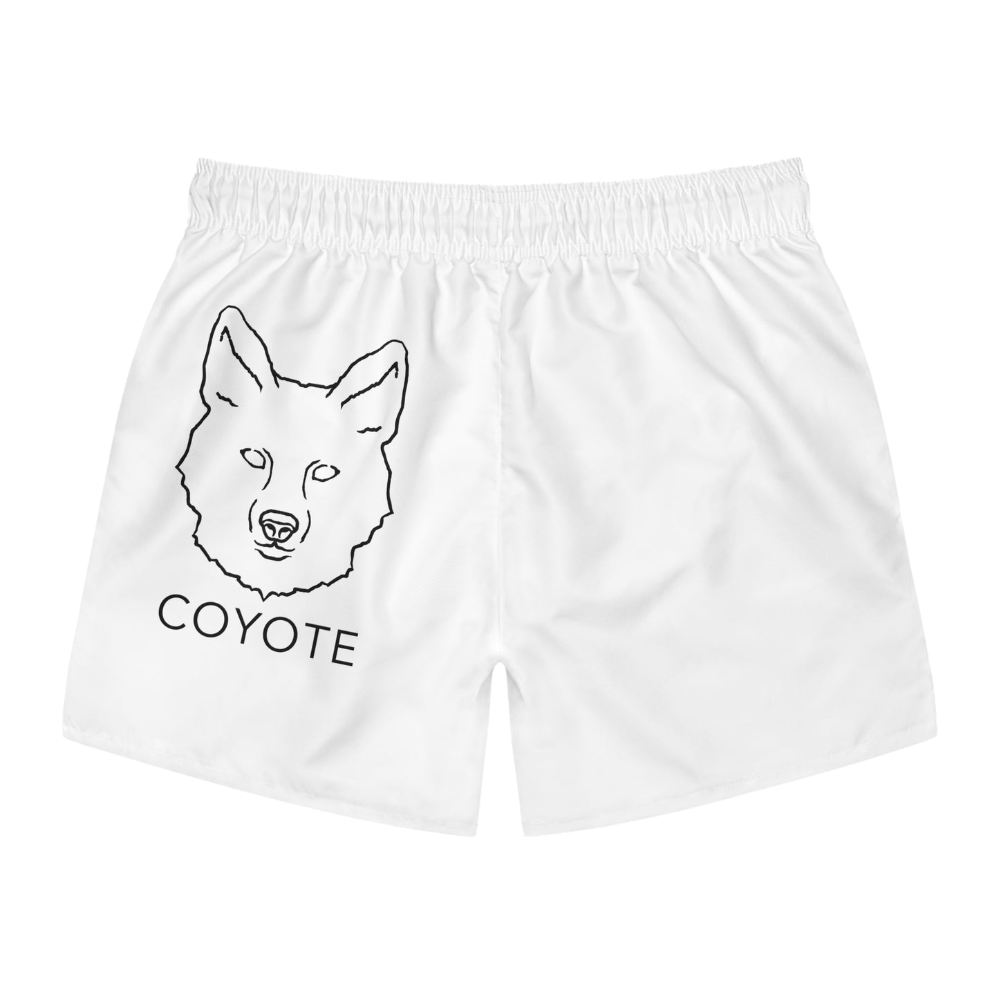 Coyote Swim Trunks