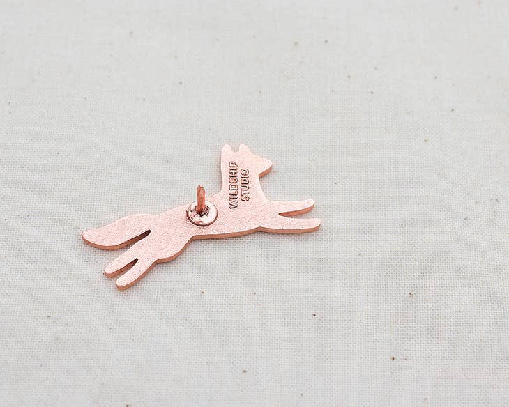 Coyote Pin