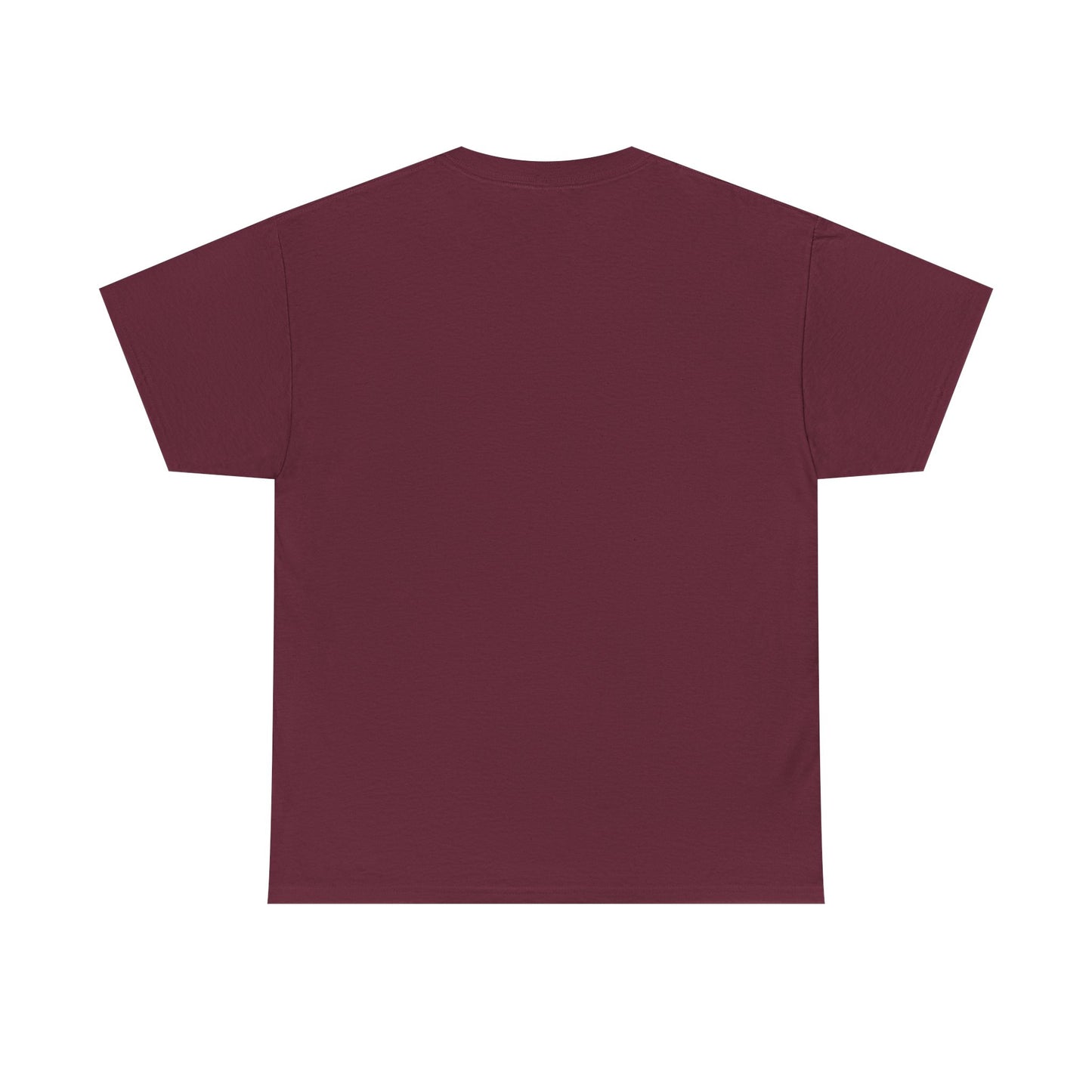 Coyote Graphic Unisex Heavy Cotton Tee - BIG GRAPHIC