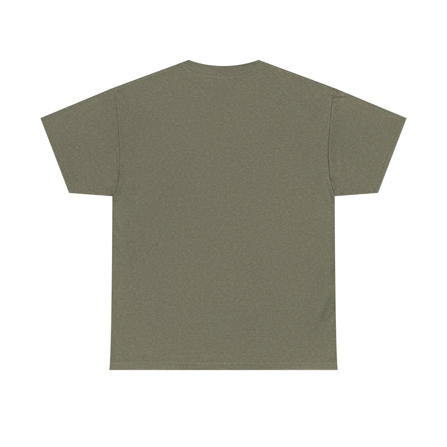Coyote Graphic Unisex Heavy Cotton Tee - BIG GRAPHIC