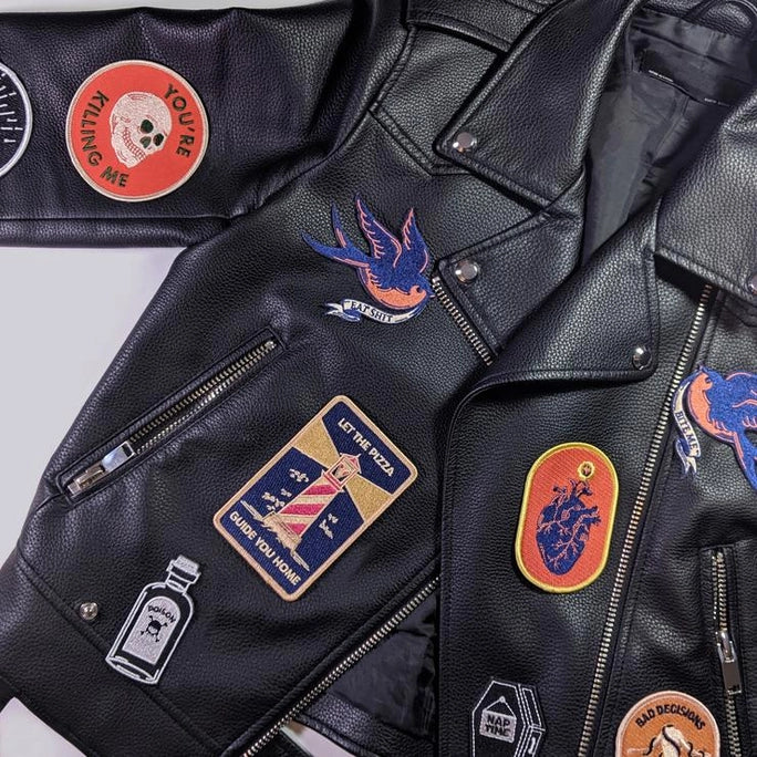 You’Re Killing Me Patch