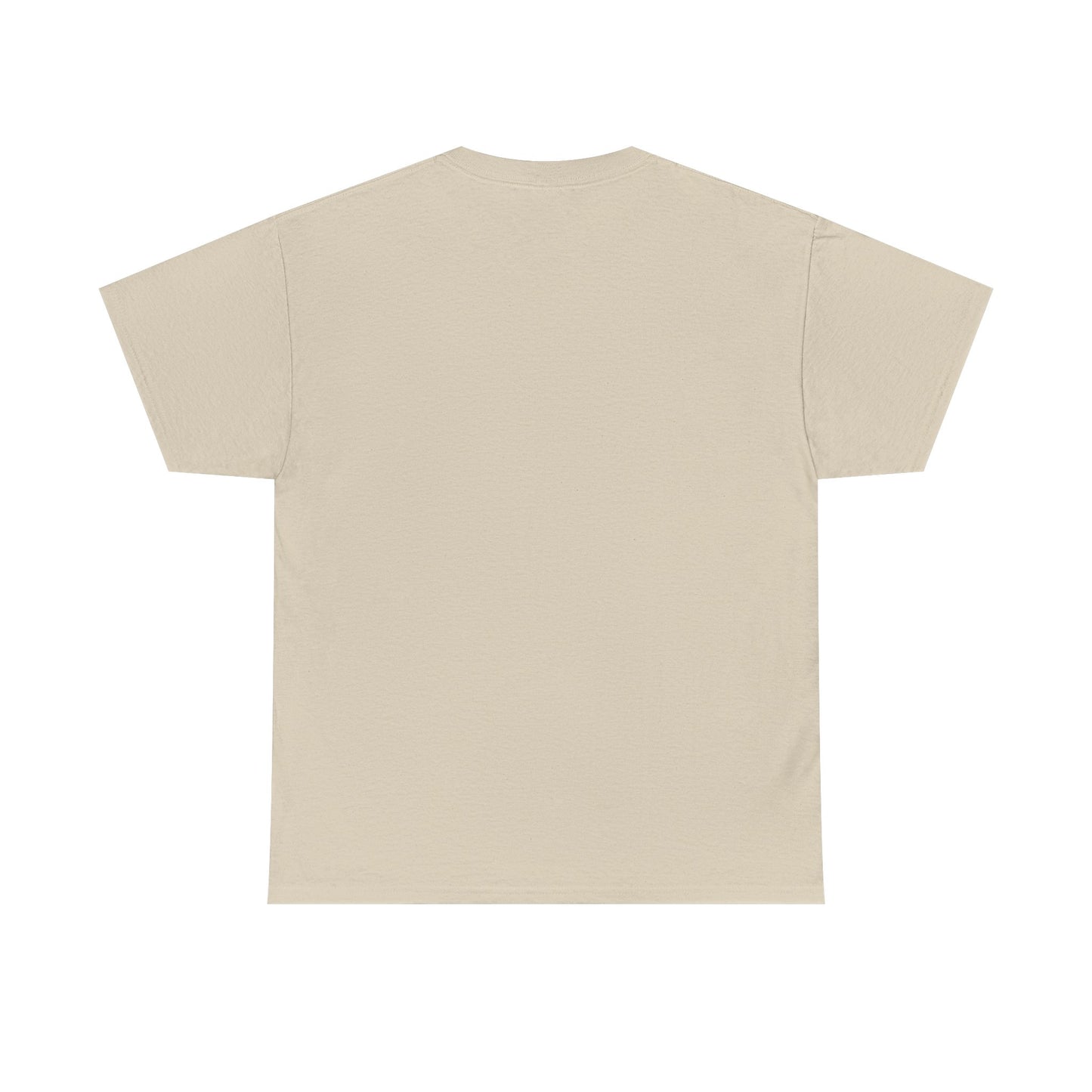 Coyote Graphic Unisex Heavy Cotton Tee - BIG GRAPHIC