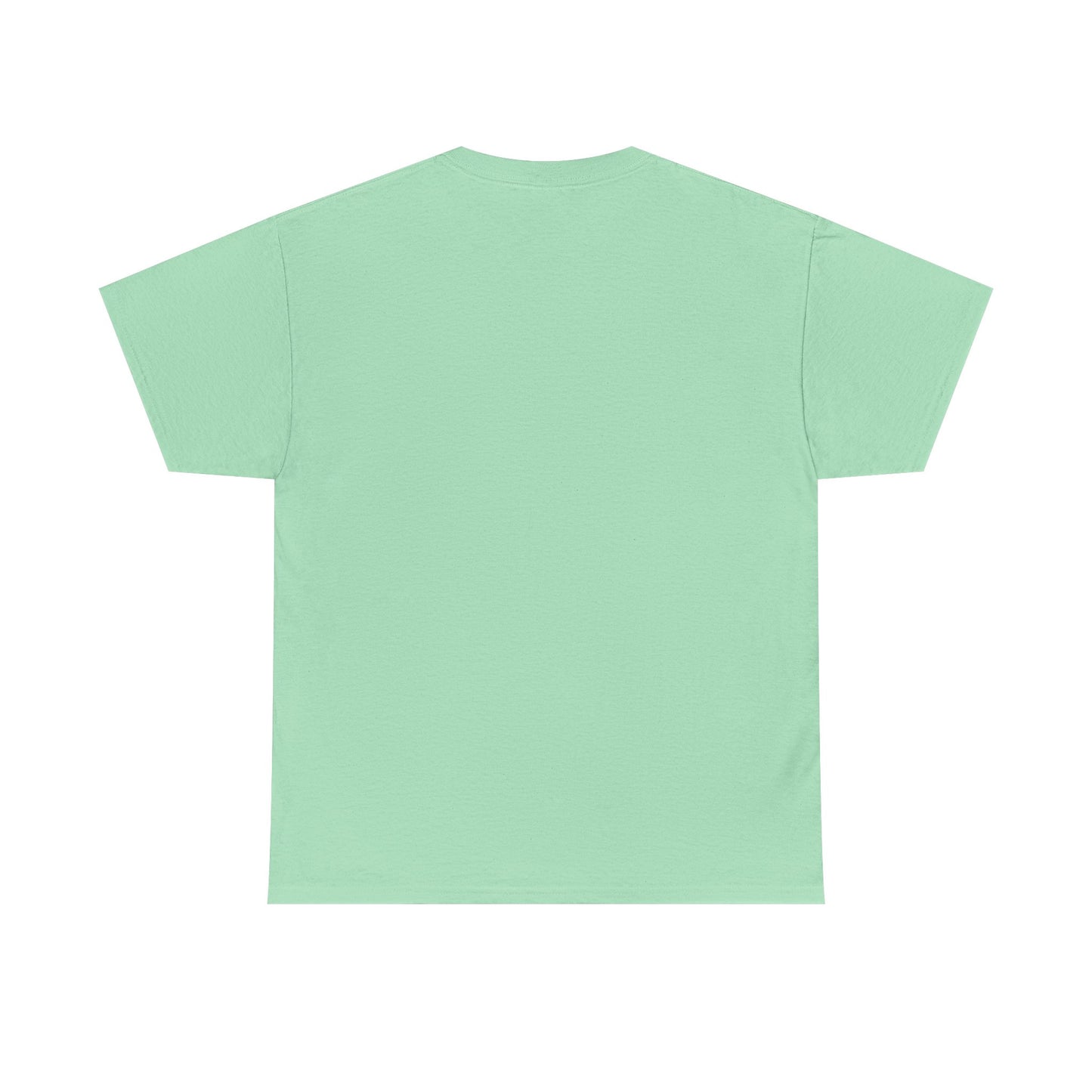 Coyote Graphic Unisex Heavy Cotton Tee - BIG GRAPHIC