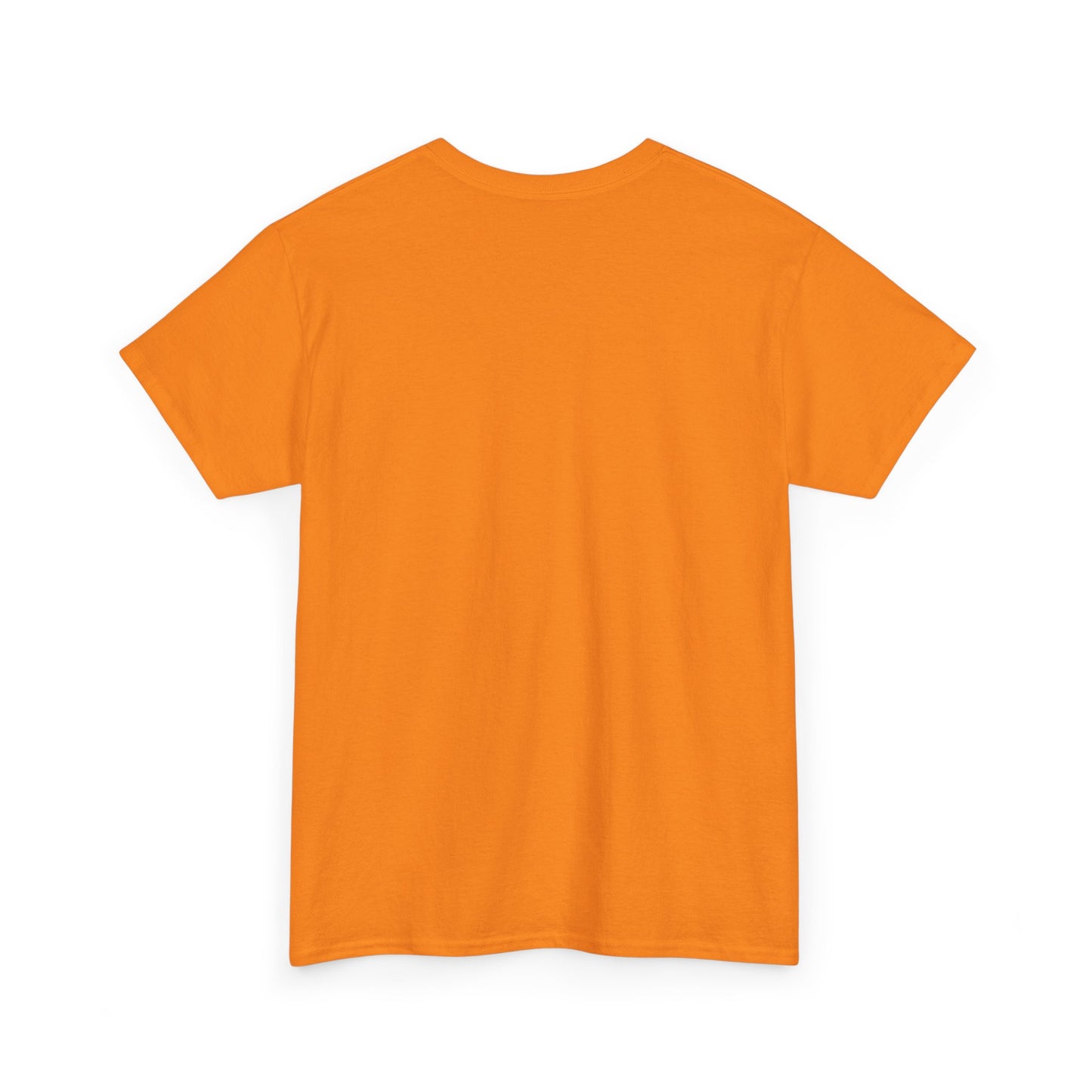 Coyote Graphic Unisex Heavy Cotton Tee - BIG GRAPHIC