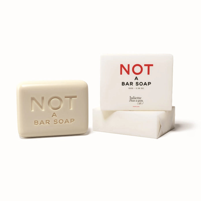 Not A Bar Soap