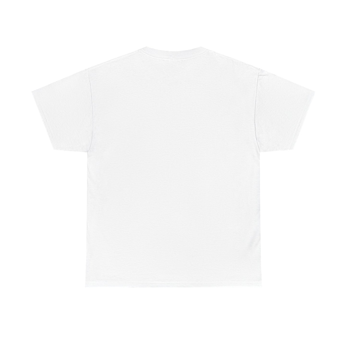 Coyote Graphic Unisex Heavy Cotton Tee - BIG GRAPHIC