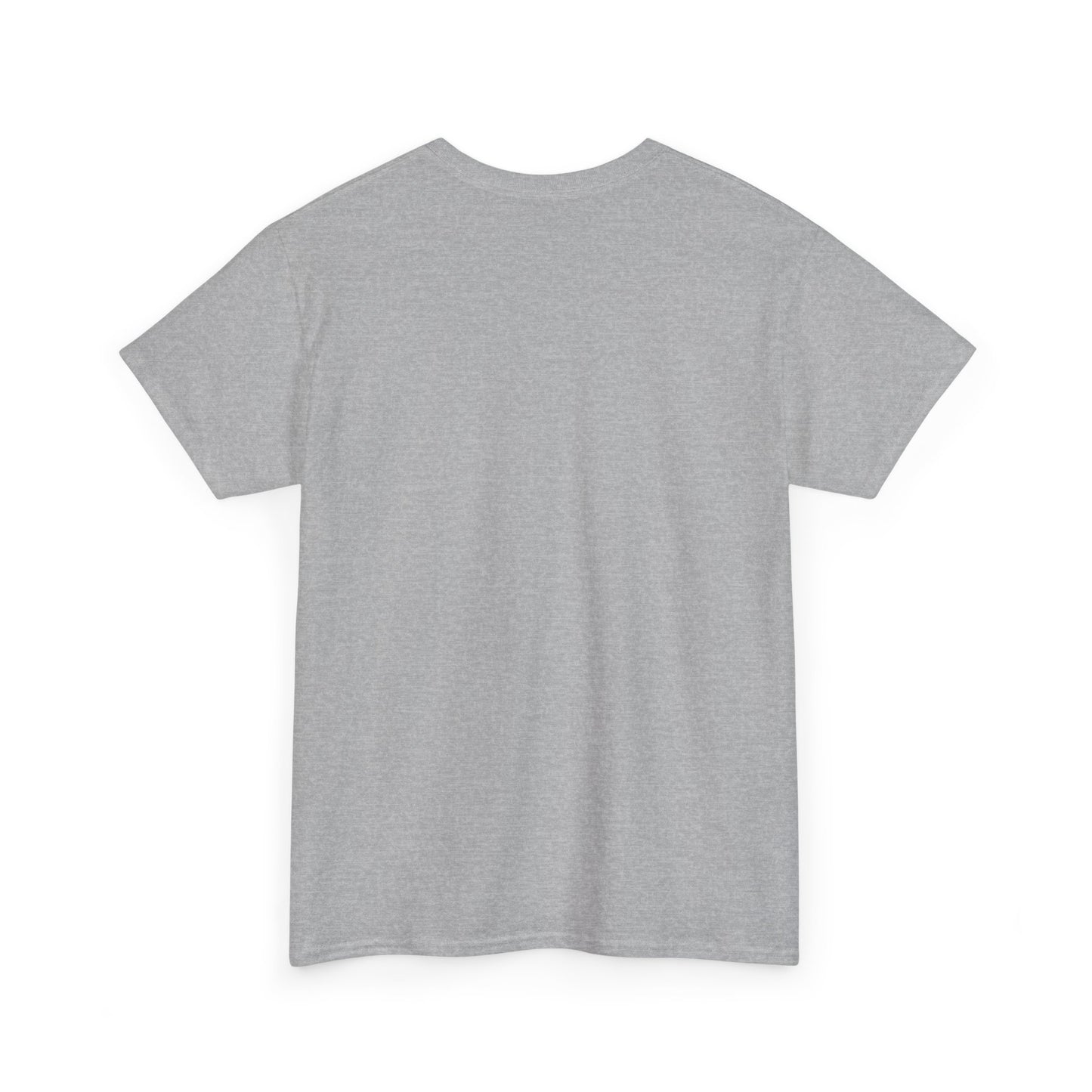 Coyote Graphic Unisex Heavy Cotton Tee - BIG GRAPHIC