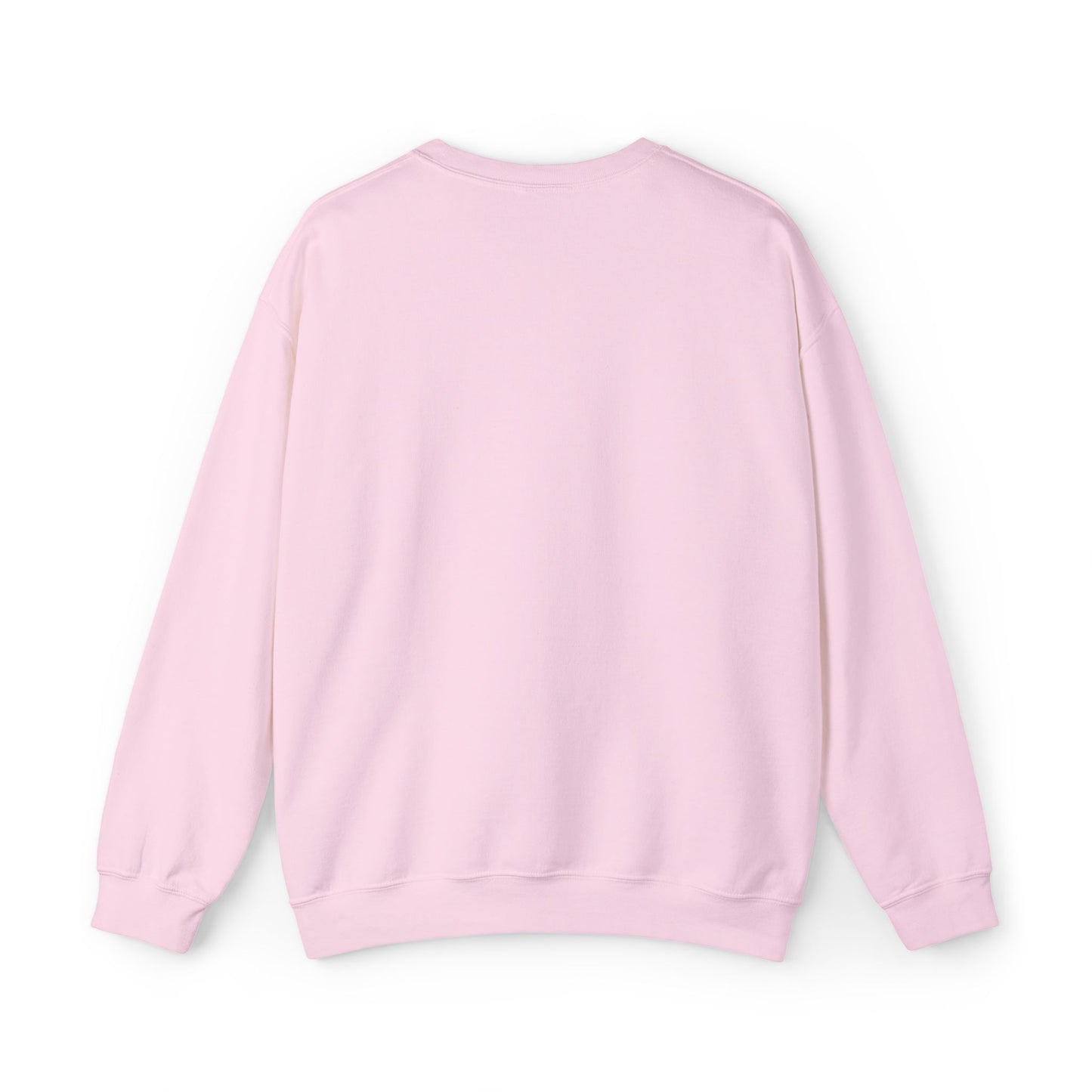 Embroidered Coyote Graphic Unisex Crewneck Sweatshirt
