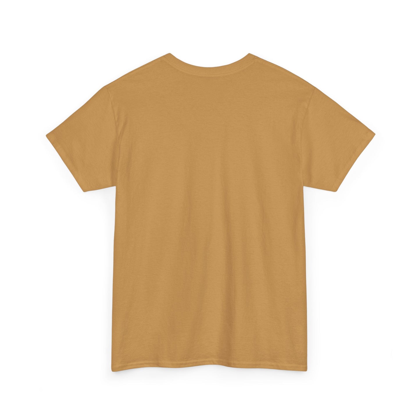 Coyote Graphic Unisex Heavy Cotton Tee - BIG GRAPHIC