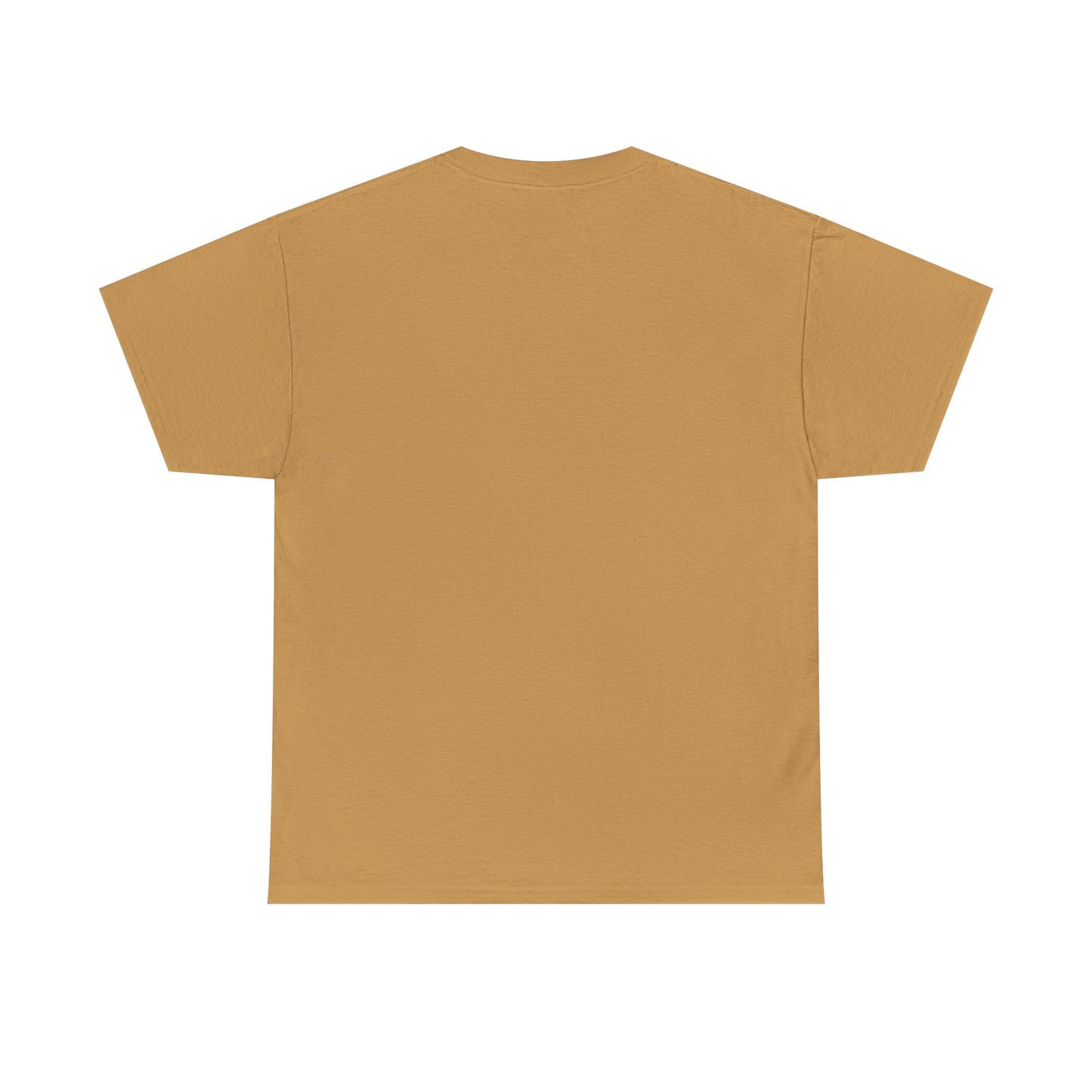 Coyote Graphic Unisex Heavy Cotton Tee - BIG GRAPHIC