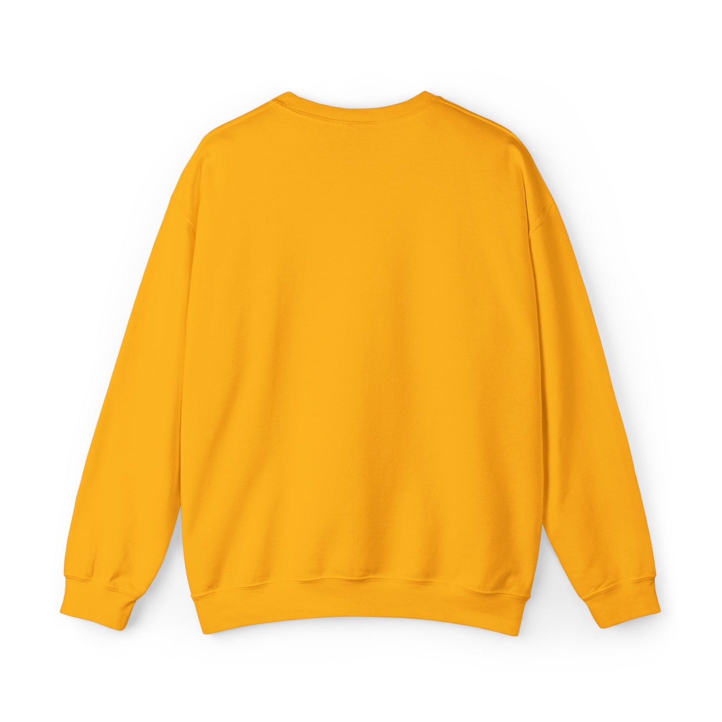 Embroidered Coyote Graphic Unisex Crewneck Sweatshirt