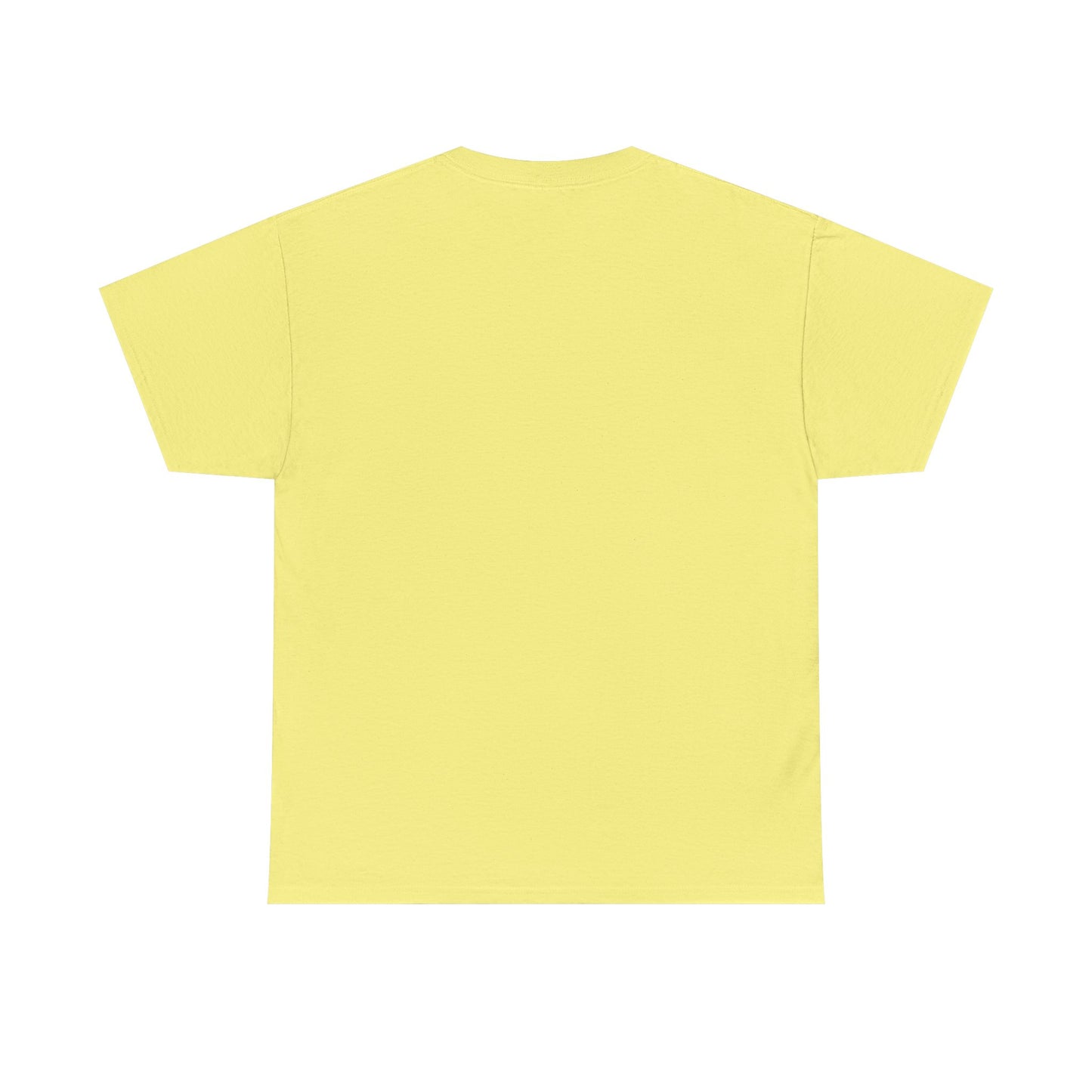 Coyote Graphic Unisex Heavy Cotton Tee - BIG GRAPHIC