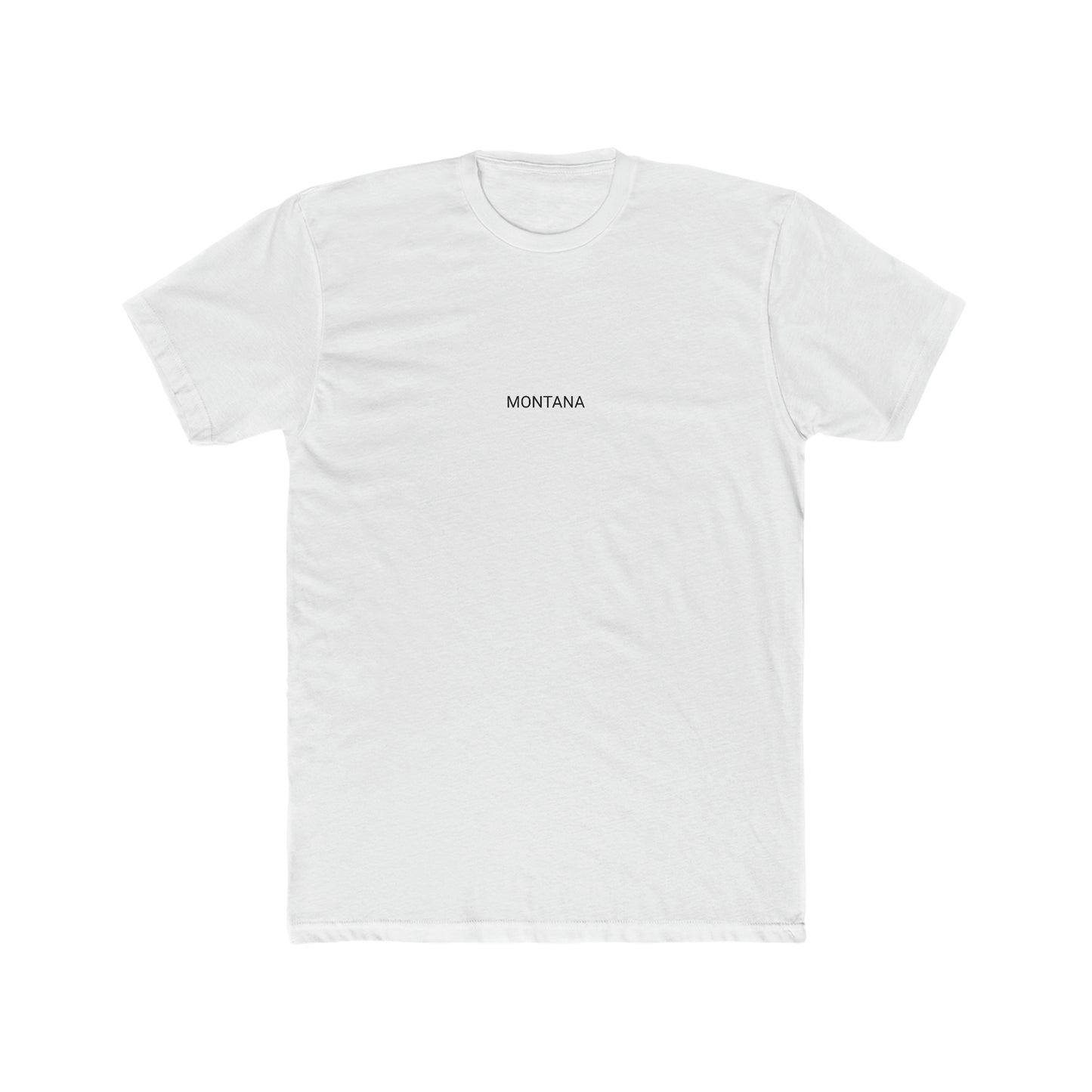 Men's Cotton Crew Tee