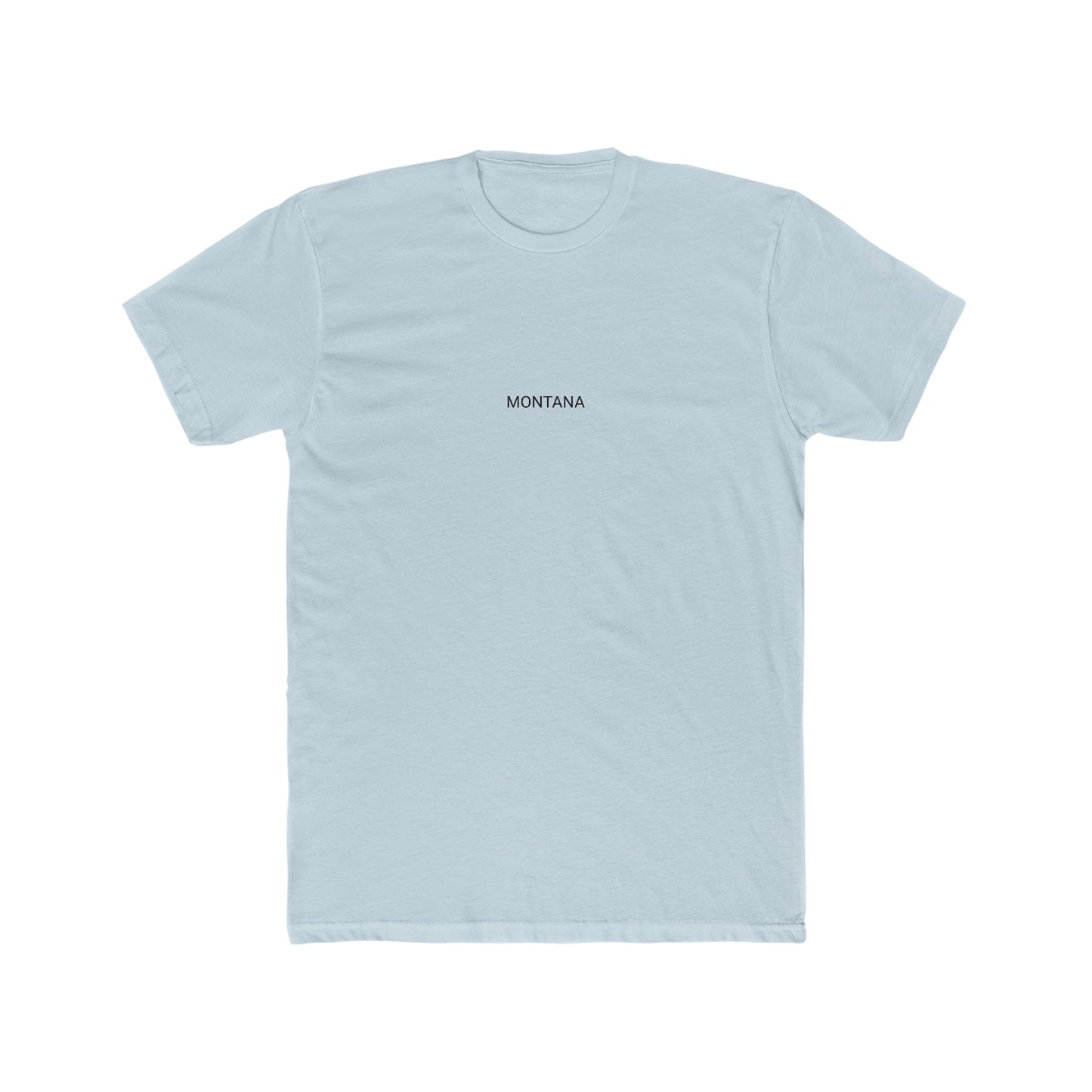 Men's Cotton Crew Tee
