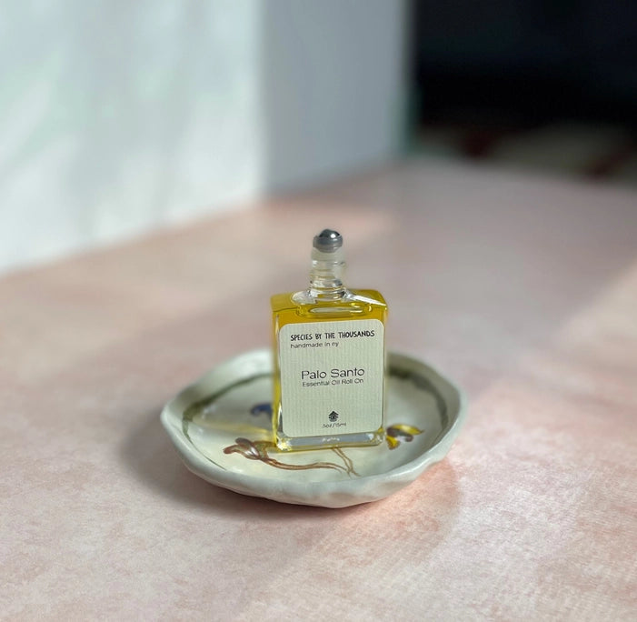Palo Santo Essential Oil Roll-On - Species by the Thousands