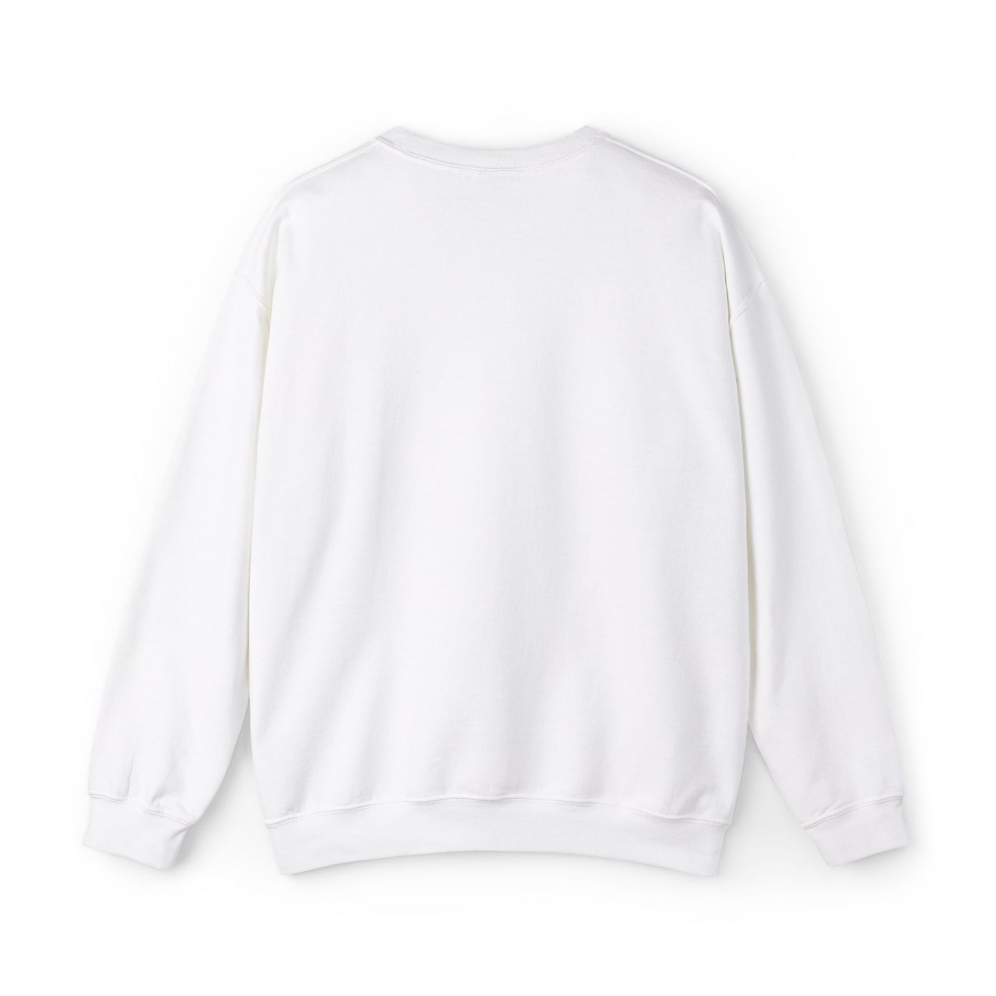 Embroidered Coyote Graphic Unisex Crewneck Sweatshirt