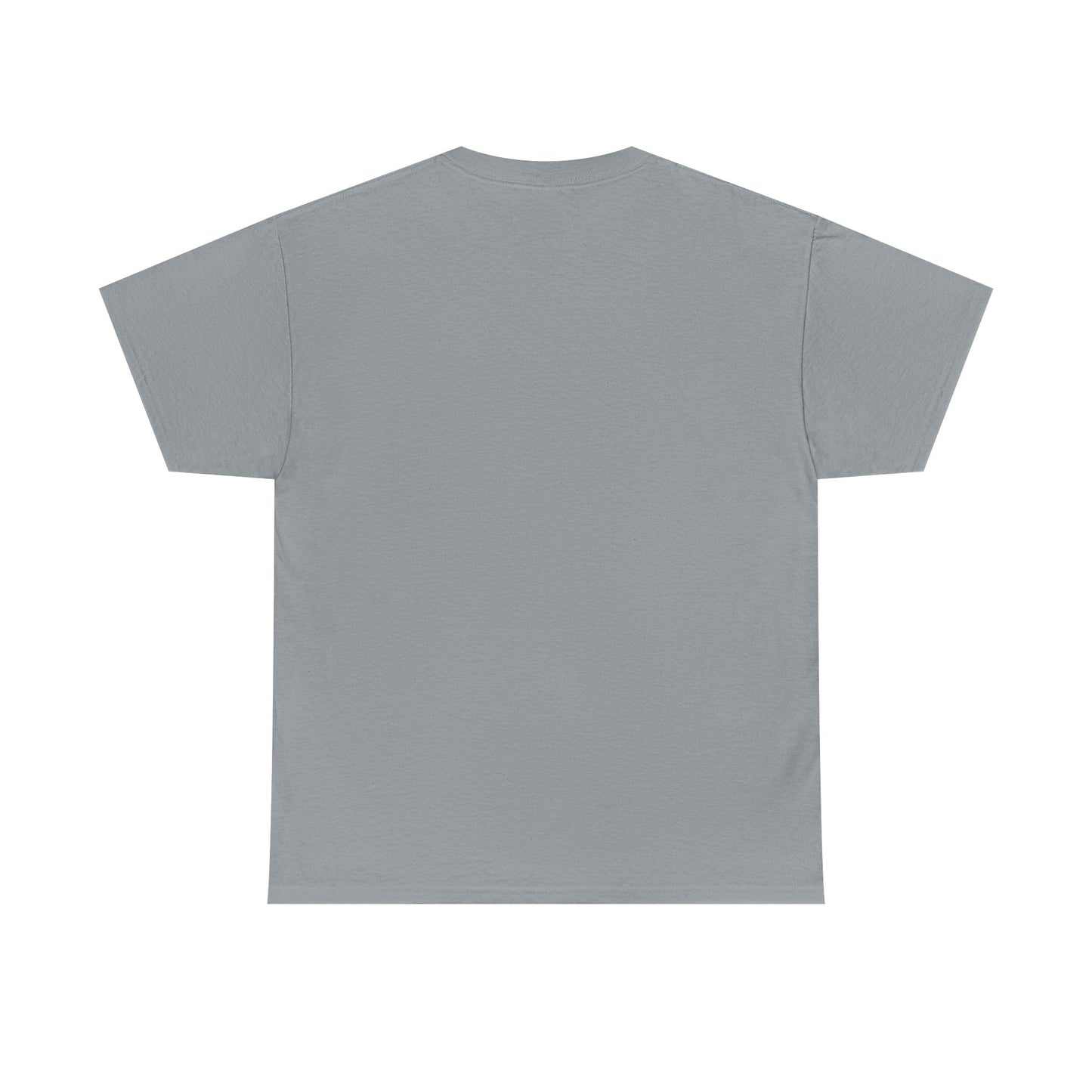 Coyote Graphic Unisex Heavy Cotton Tee - BIG GRAPHIC