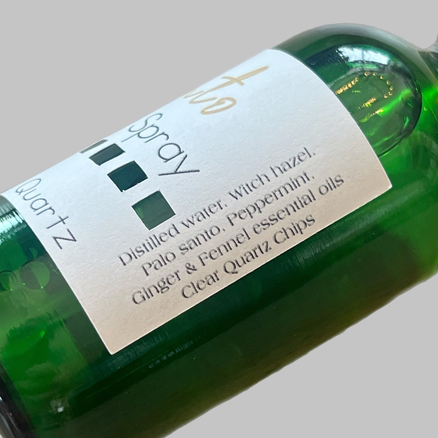 Palo Santo Cleansing Spray
