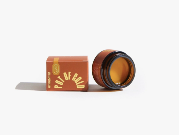 Pot of Gold face Repair Balm - URB Apothecary