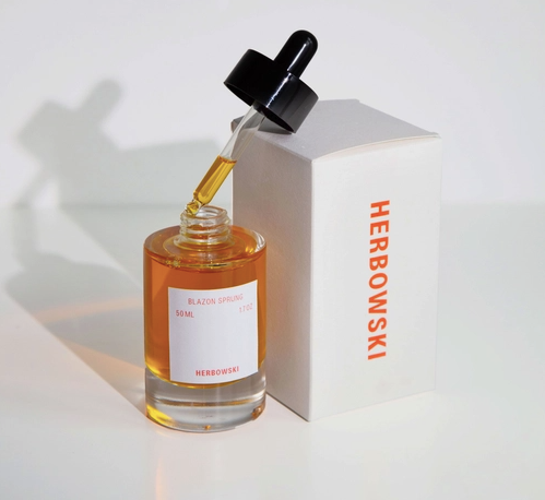 Blazon Sprung Face Oil - HERBOWSKI
