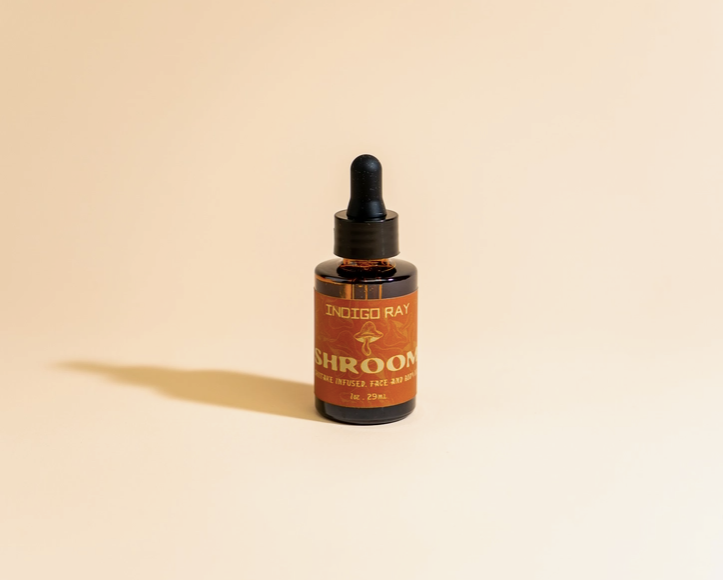 Shroom Oil - Calendula