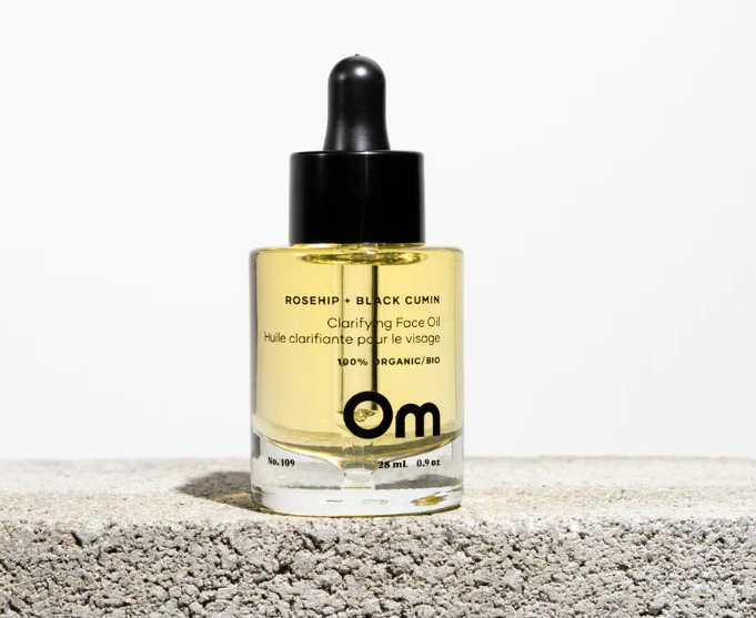 OM - Rosehip + Black Cumin Clarifying Face Oil