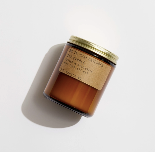 Ojai Lavender - 7.2 oz Standard Soy Candle