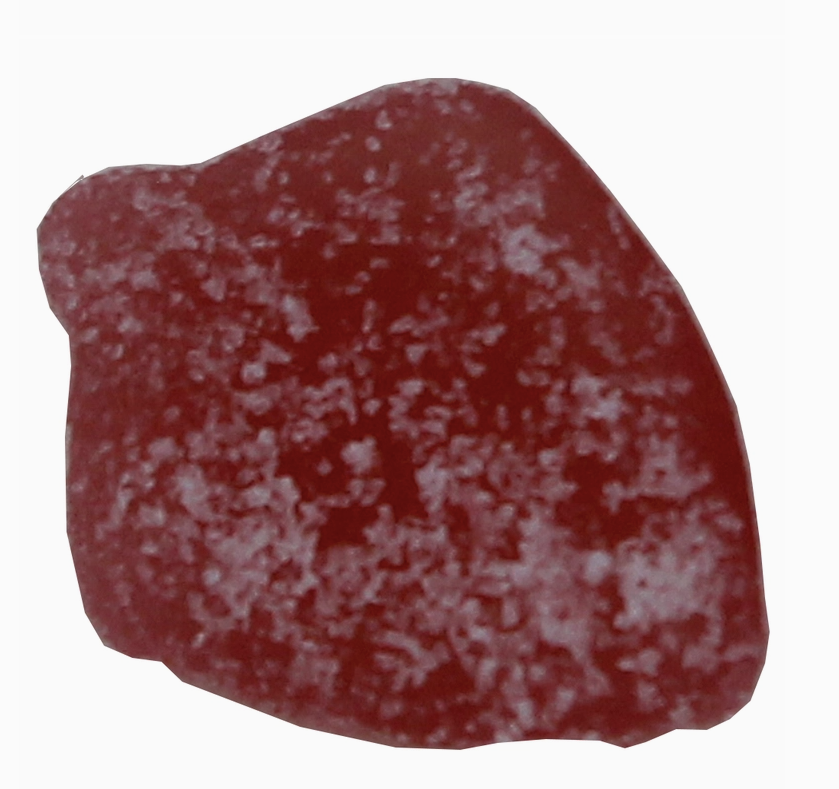 Sour Blueberry Swedish Fish- 4.2oz (120gm)