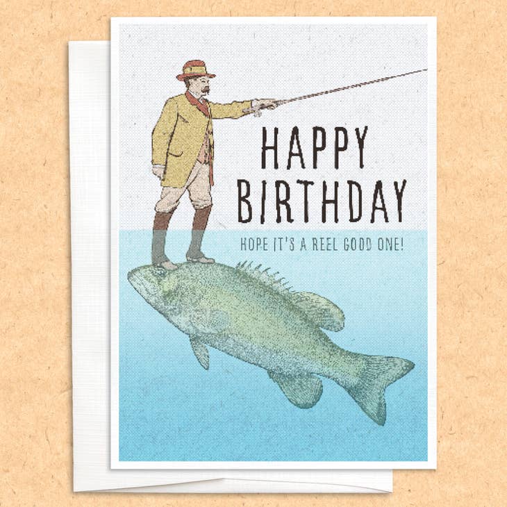 Reel Good Birthday