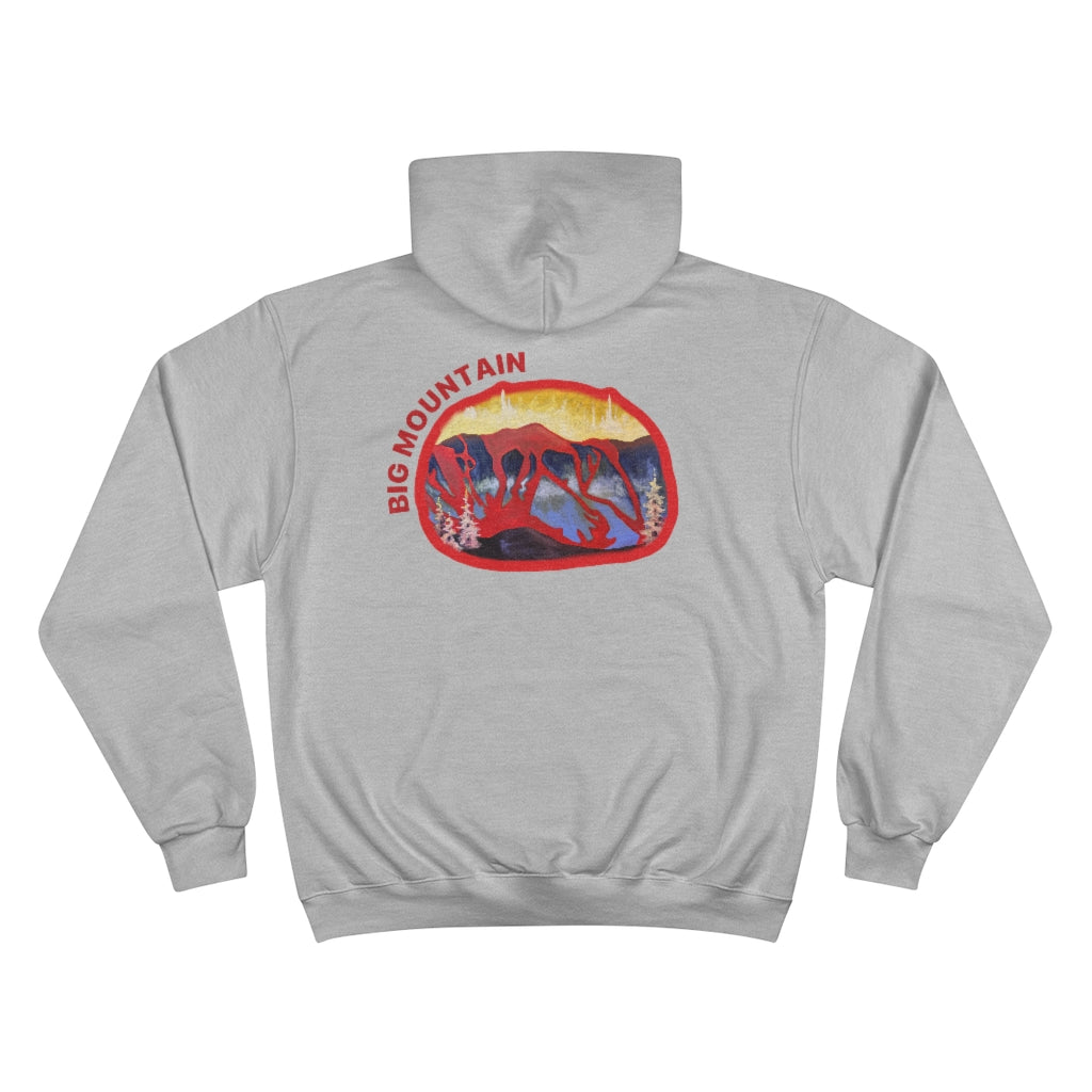 Big Mountain Champion Hoody