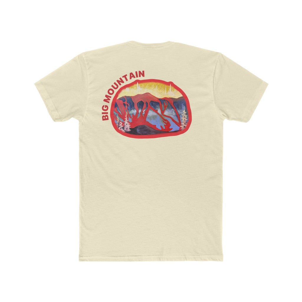 Big Mountain T-Shirt Cotton