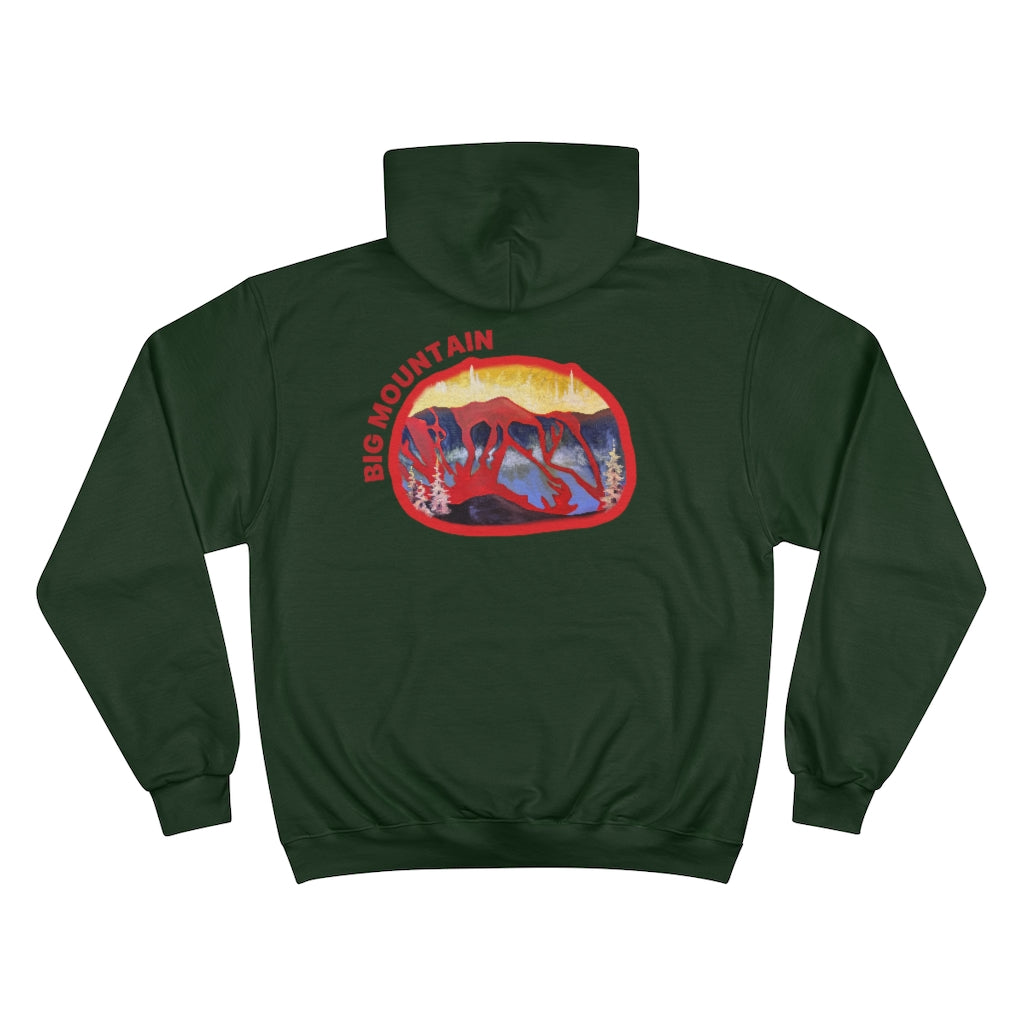 Big Mountain Champion Hoody
