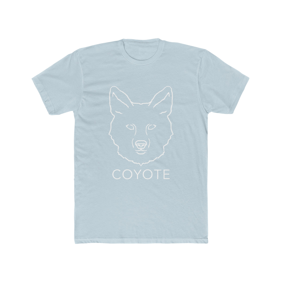 COYOTE Cotton T-Shirt