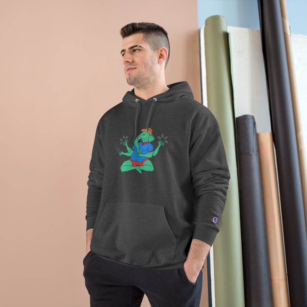 Ganesha Champion Sweatshirt