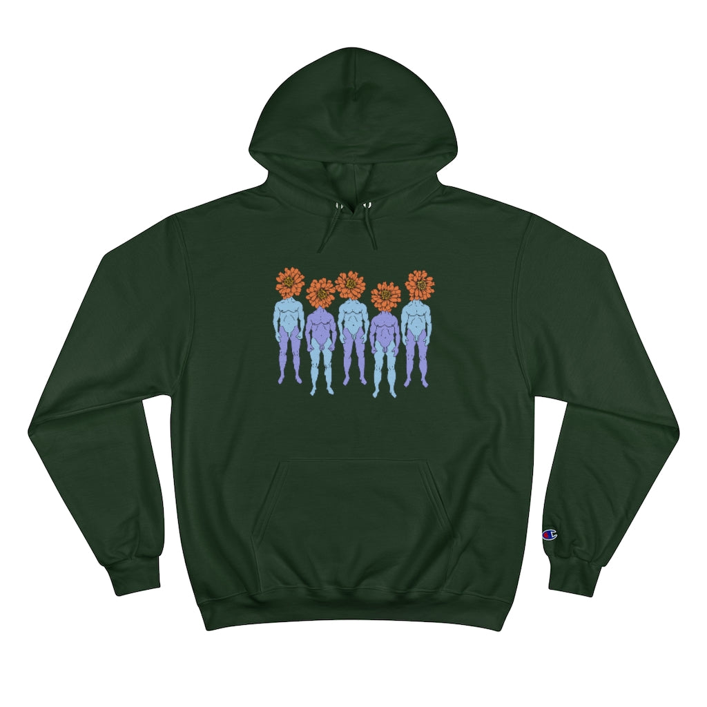 Five Fellows Flower Champion Hoody