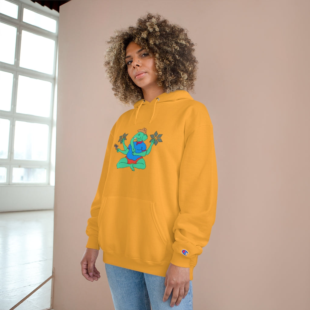 Ganesha Champion Sweatshirt