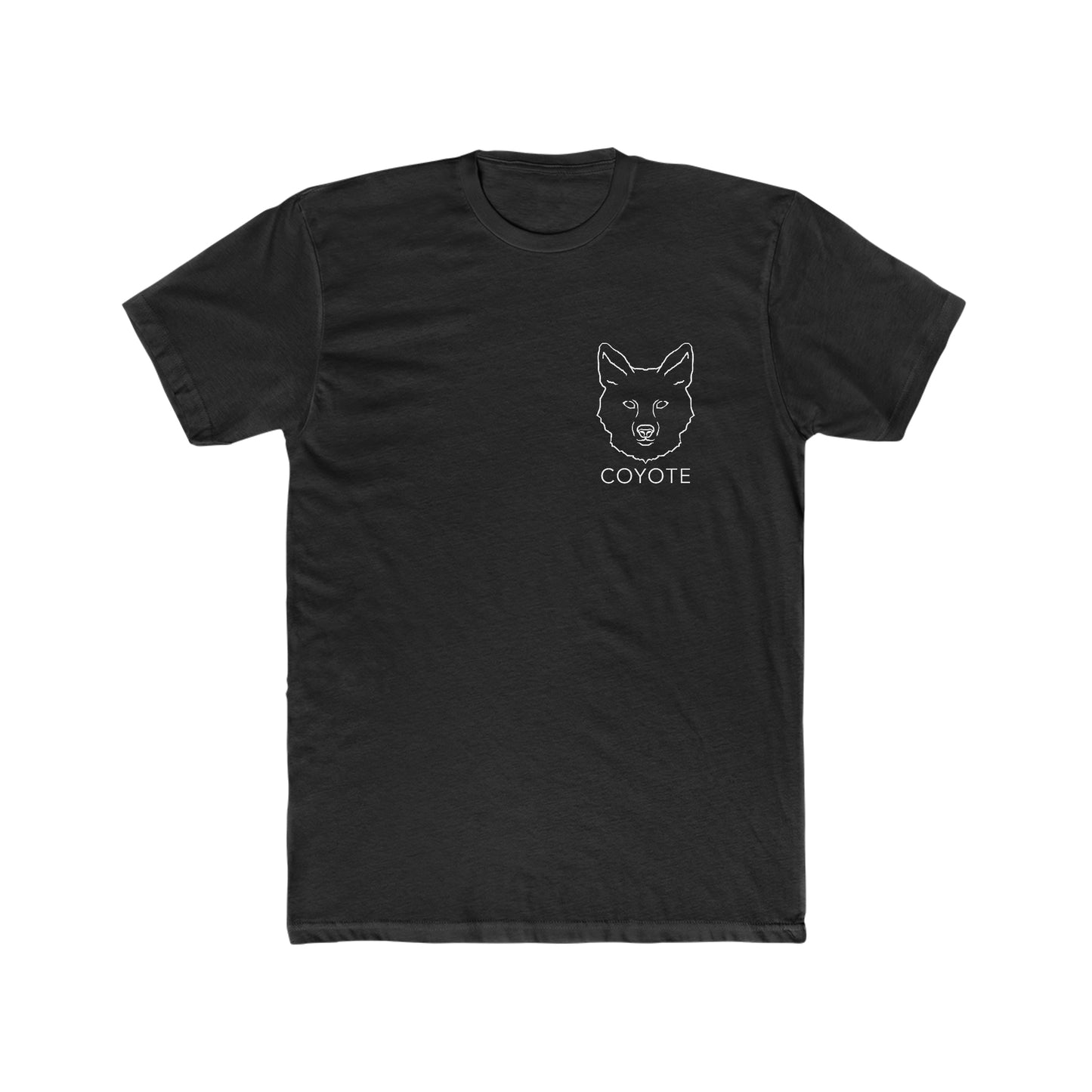 COYOTE Cotton T-Shirt