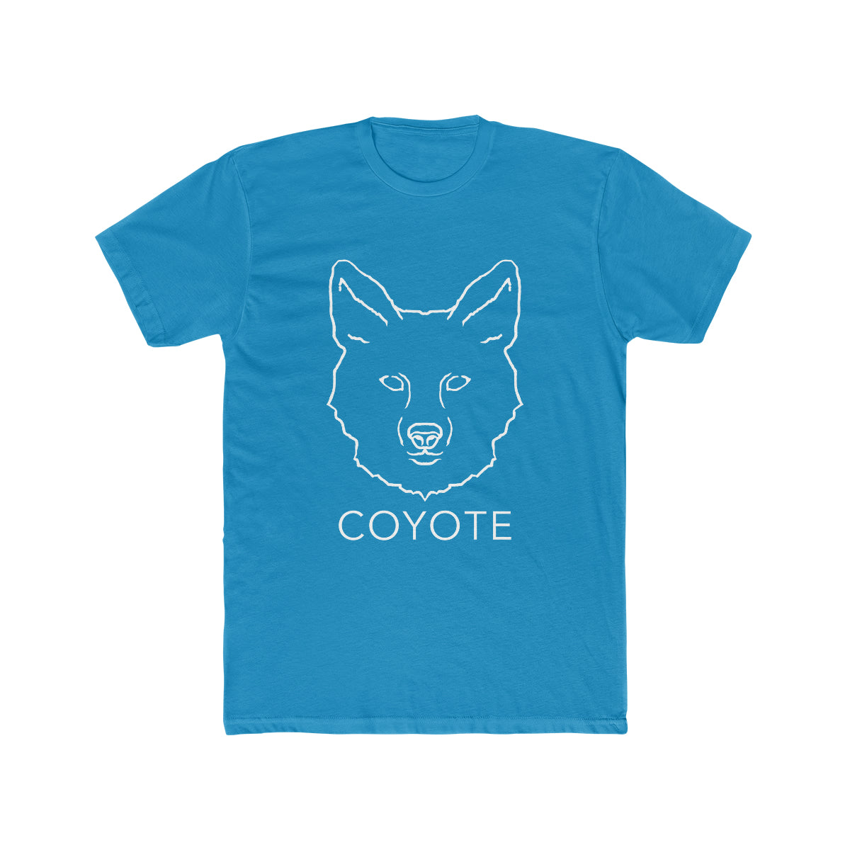 COYOTE Cotton T-Shirt