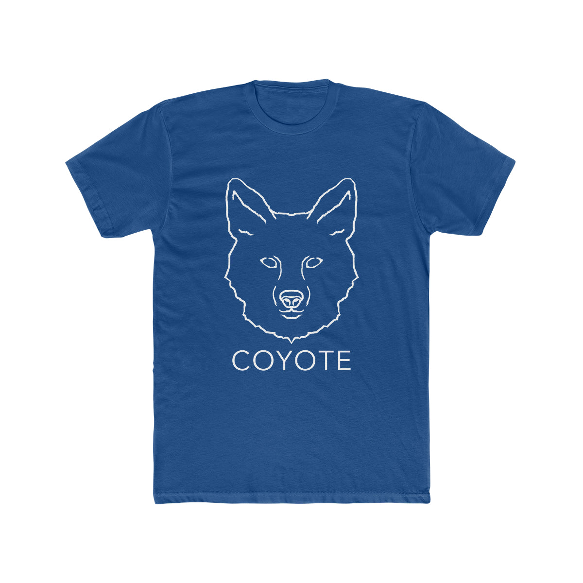 COYOTE Cotton T-Shirt