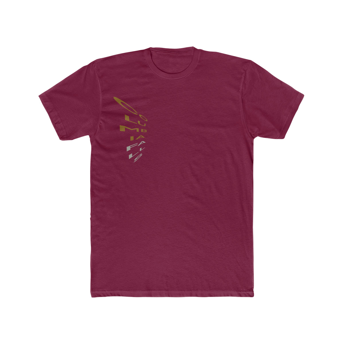 Columbia Falls Cotton T-Shirt