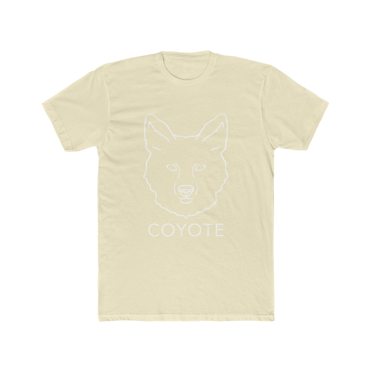 COYOTE Cotton T-Shirt