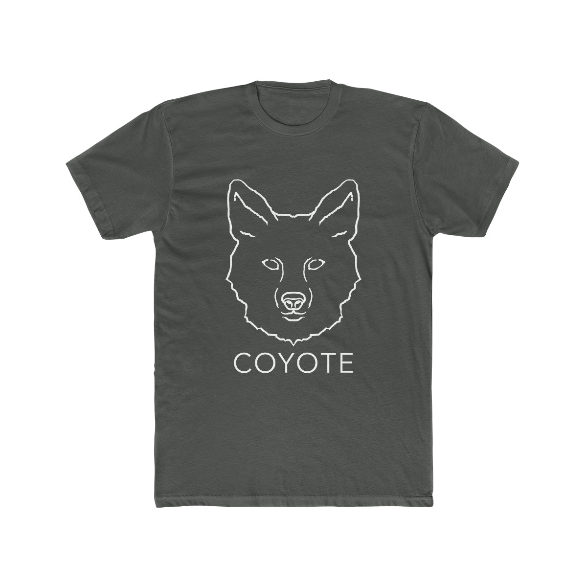 COYOTE Cotton T-Shirt
