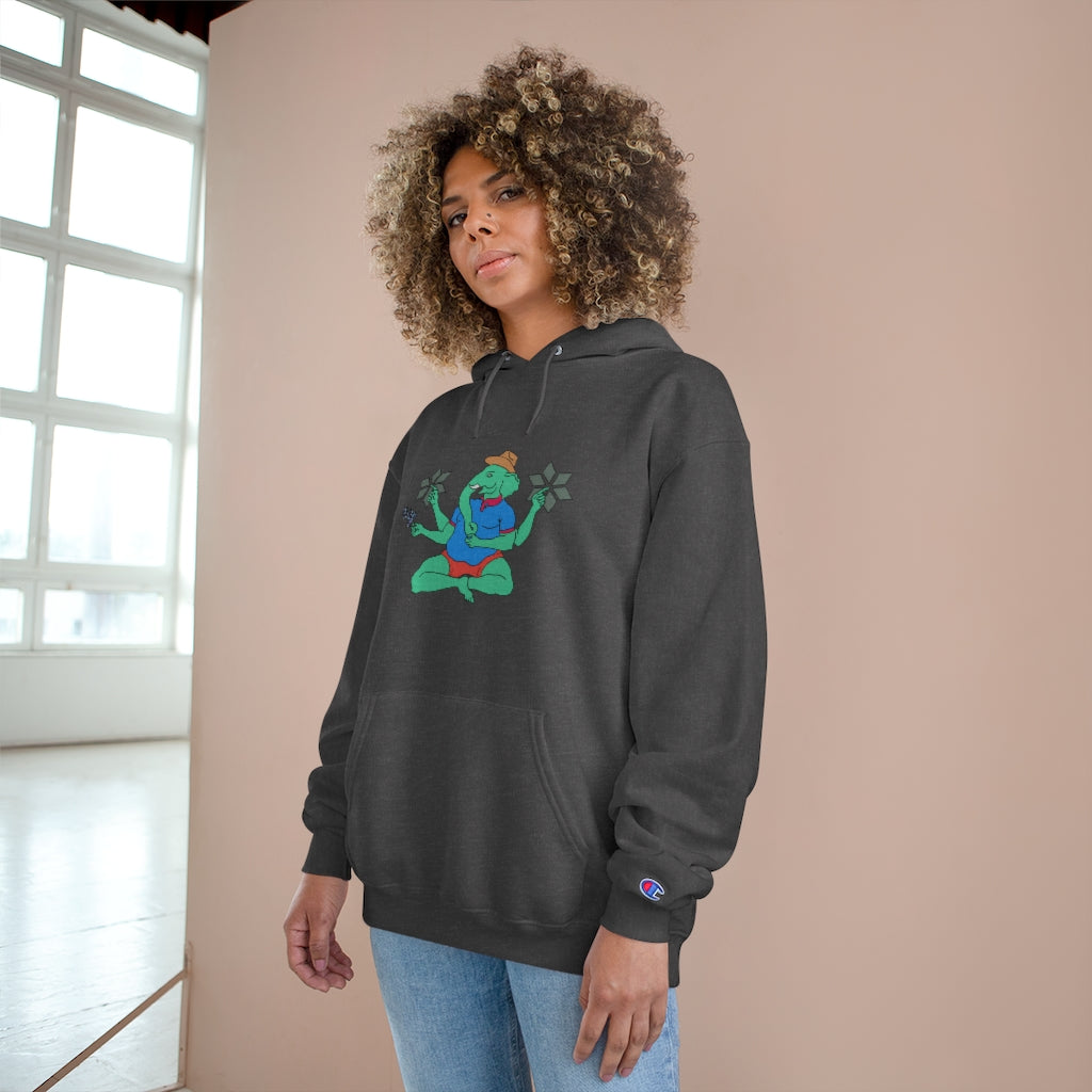 Ganesha Champion Sweatshirt