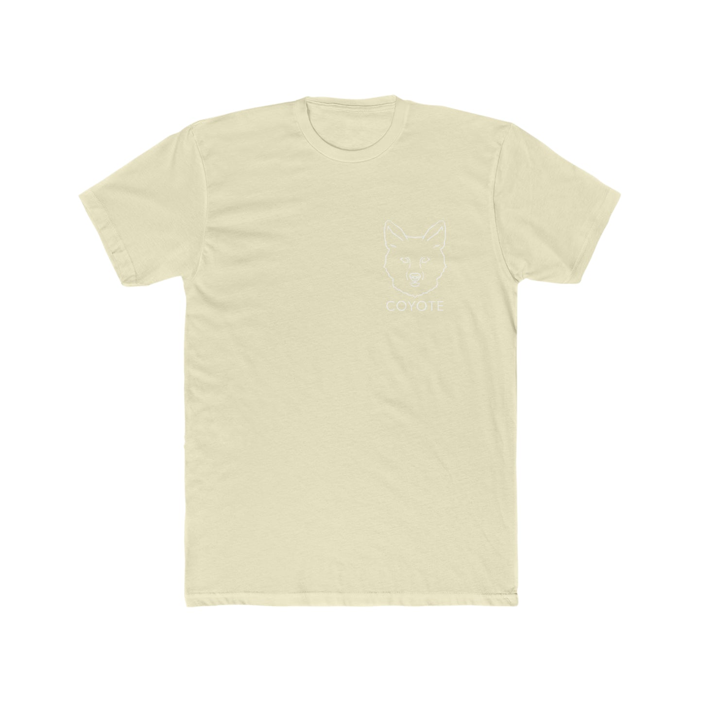 COYOTE Cotton T-Shirt