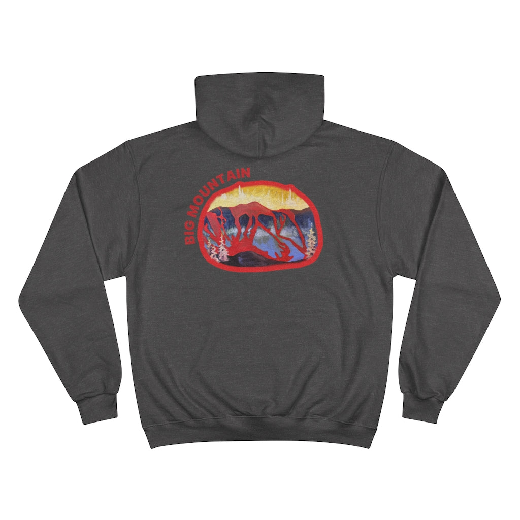 Big Mountain Champion Hoody